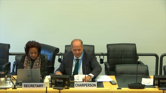 (Part Four) General Comment - 3561st Meeting 124th Session of Human Rights Committee