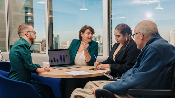 Unlocking potential: Disability inclusion in business in Europe (AM Session)