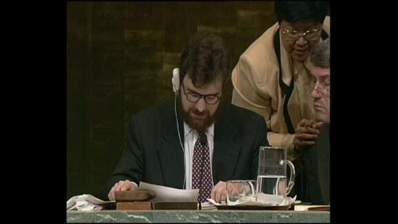 97th Plenary Meeting of General Assembly: 51st Session
