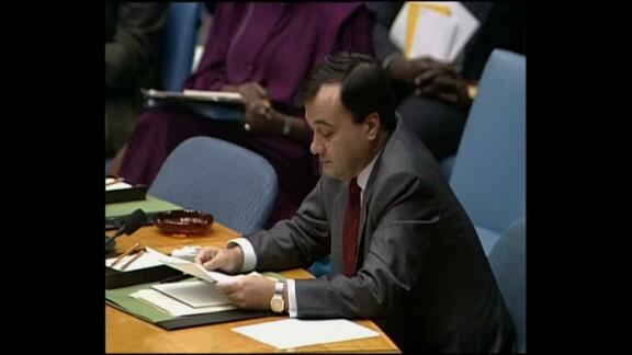 2948th Meeting of Security Council: Occupied Arab Territories - Part 1