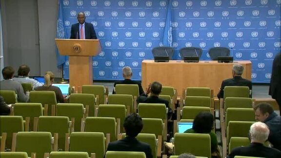 Spokesperson for General Assembly President on Means of Implementation for a Transformative Post-2015 Development Agenda