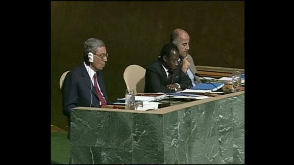 108th Plenary Meeting of General Assembly: 49th Session
