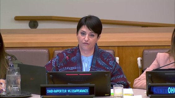 Third Committee, 20th plenary meeting - General Assembly, 80th session