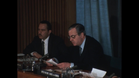 238th Meeting of Special Committee on Apartheid