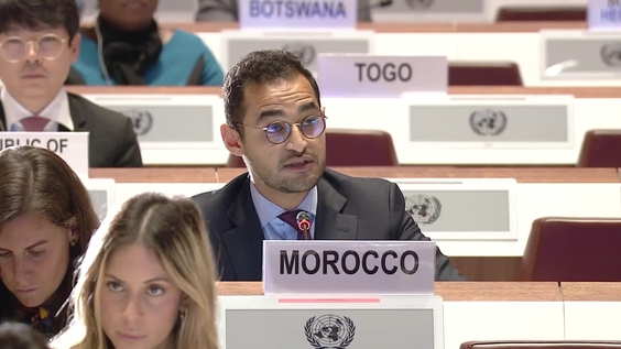 10th Meeting, 75th Session of UNHCR Executive Committee