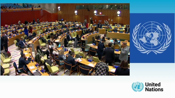 SDG Action Segment for Goal 6 & 7 - Economic and Social Council: Partnership Forum, 2026 session