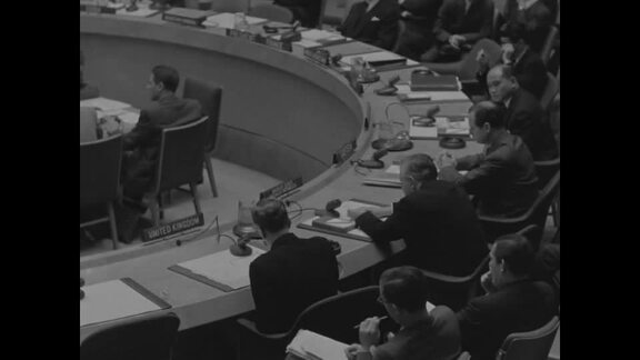 797th Meeting of Security Council 