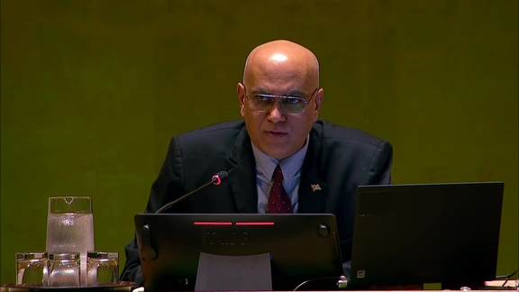 General Assembly: 36th plenary meeting, 78th session