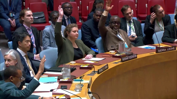 Sudan and South Sudan - Security Council, 9639th meeting