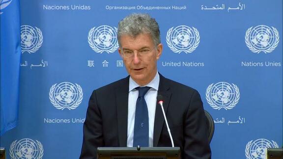 Press Briefing by Permanent Representative of Germany on Germany’s end-of-term on Security Council on 31 December 2020
