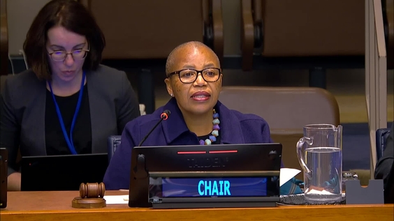 Fourth Committee, 12th plenary meeting - General Assembly, 78th session
