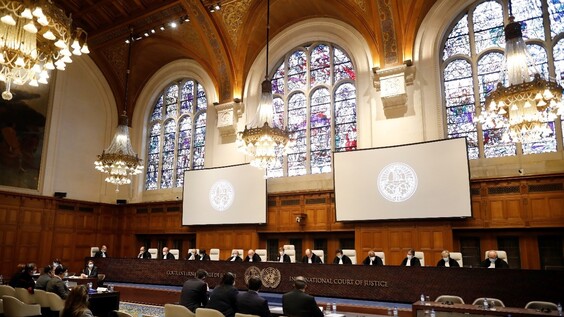 THE HAGUE – The International Court of Justice (ICJ) delivers its Orders on the requests for the indication of provisional measures in the cases Armenia v. Azerbaijan, and Azerbaijan v. Armenia