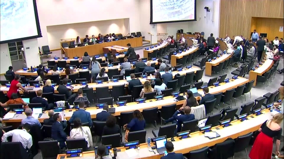 (7th meeting) Open-ended working group on Information and Communication Technology (ICT) - Fifth Substantive Session