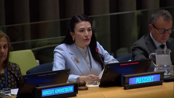 6th meeting - Annual Session 2023 of the Executive Board of UNDP, UNFPA, UNOPS