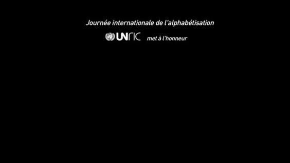 Journée internationale de l&#039;alphabétisation 2014 - 7 milliards d&#039;Autres (UNRIC) (Sous-titres en Francais)