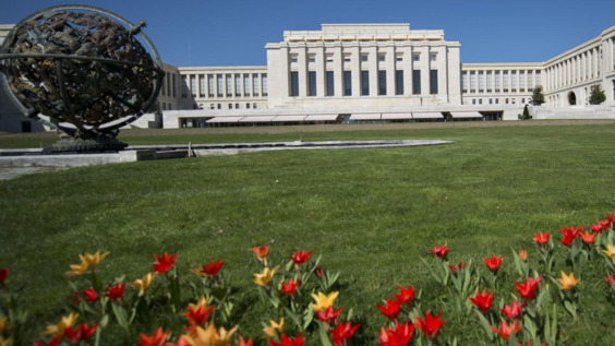 9th Meeting - 2nd Session Group of Governmental Experts on Lethal Autonomous Weapons Systems 2026