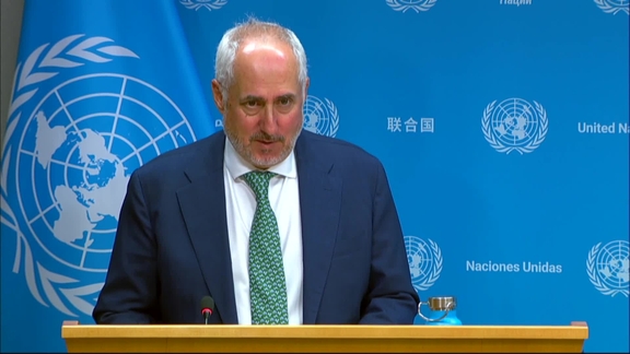 Japan, Palestine and other topics - Daily Press Briefing