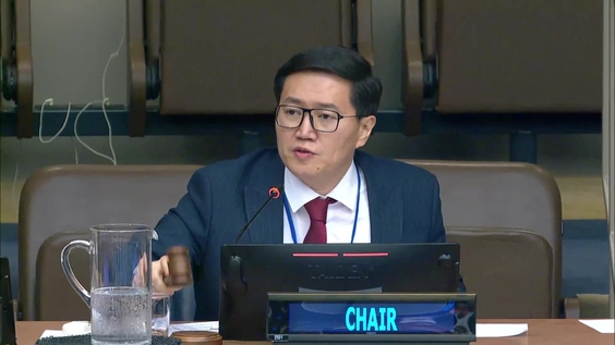 (12th Meeting) 3rd Preparatory Committee for Non-Proliferation of Nuclear Weapons Treaty Review Conference 2026