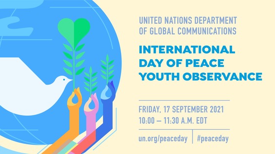 International Day of Peace Youth Observance