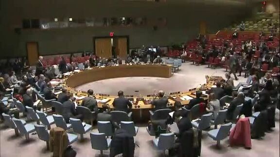 7818th Security Council Meeting: Water, Peace and Security - Part 1
