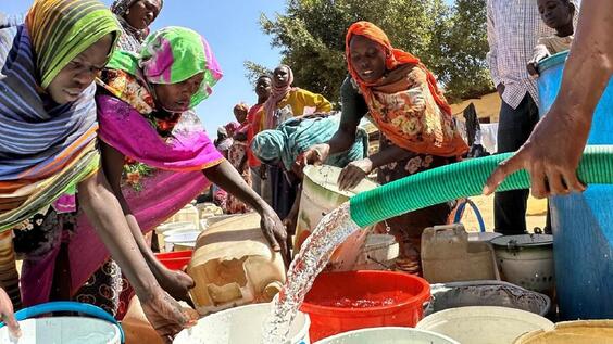 The Cost of Inaction: Urgent and Collective Support to Scale Up the Humanitarian Response in Sudan and the Region