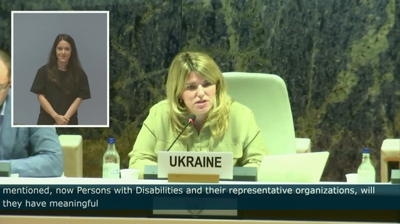 743rd Meeting, 31st Session, Committee on the Rights of Persons with Disabilities (CRPD)