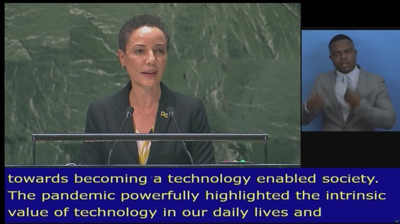 High-level Segment of ECOSOC 2022 - High-level Political Forum 2022, Ministerial segment, 14th meeting