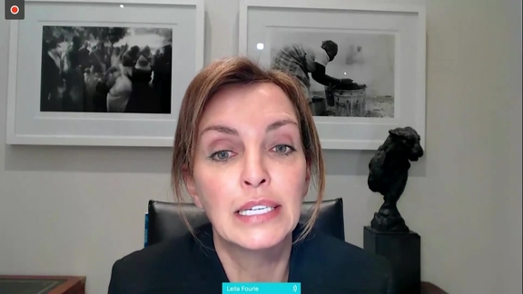 The outcome of the 3rd Annual Meeting of the Global Investors for Sustainable Development (GISD) Alliance- Press Conference