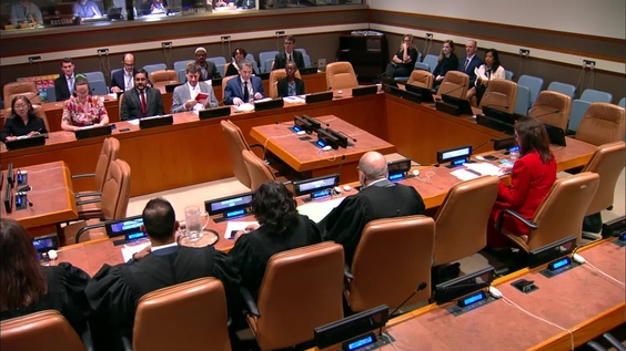 The United Nations Appeals Tribunal (UNAT) Oral Pronouncements - 2026 Summer session