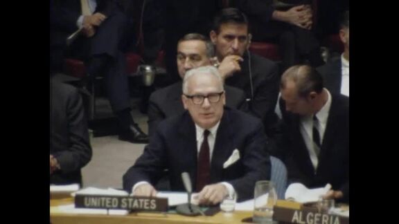 1441st Meeting of Security Council - Part 1