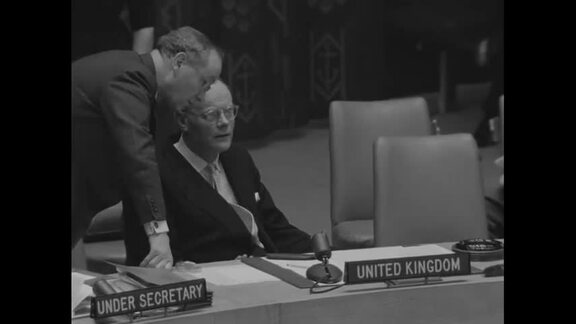 988th Meeting of Security Council - Part 1