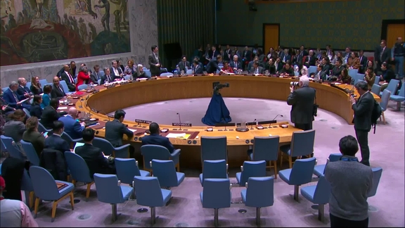 Sudan and South Sudan - Security Council, 9822nd meeting