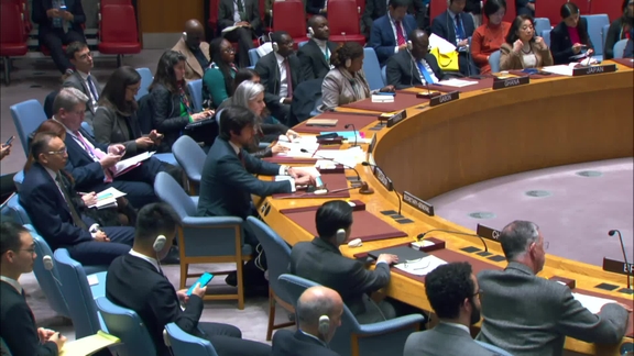 Somalia - Security Council, 9491st meeting