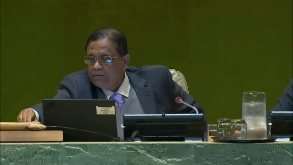 64th Plenary Meeting of General Assembly 72nd Session
