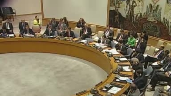 The situation in Haiti, Security Council, 6842nd meeting