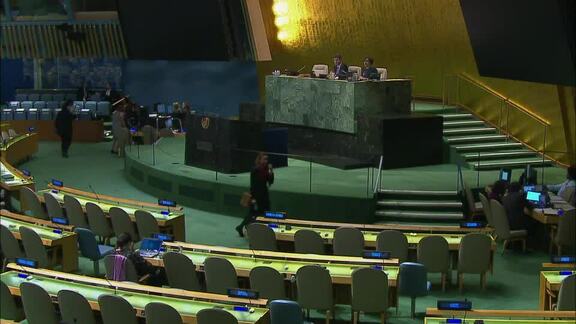 36th Plenary Meeting of General Assembly 72nd Session