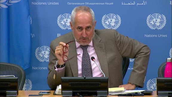 Yemen, Ethiopia, Afghanistan  other topics - Daily Press Briefing