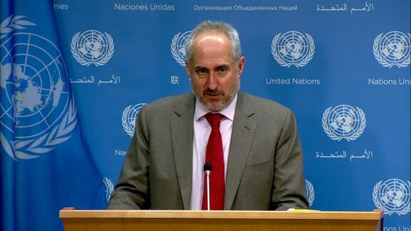 Daily Press Briefing by Spokesperson for Secretary-General