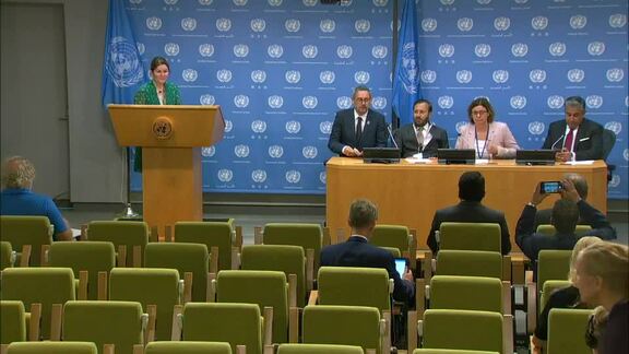 Climate Action Summit Formal Briefing: The Economy Moving from Grey to Green