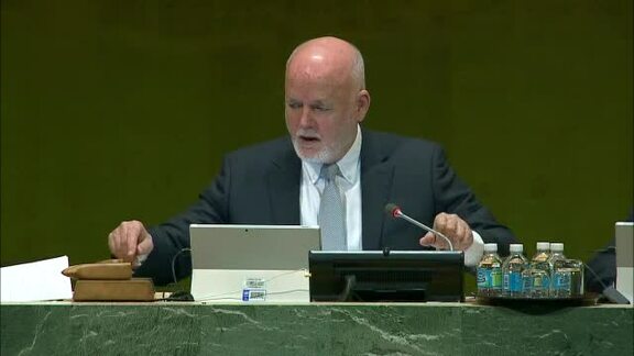 52nd Plenary Meeting of General Assembly 71st Session