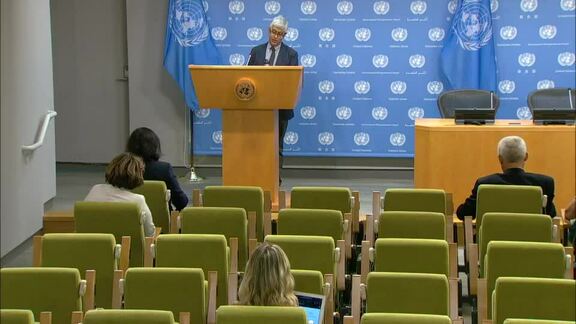 Briefing by Spokesperson for President of General Assembly