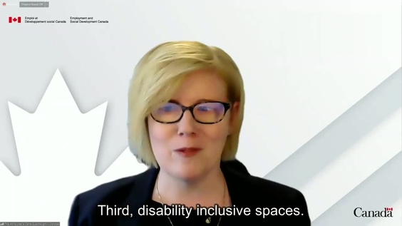 Nothing Without Us: Disability Inclusion and the Pandemic Recovery - COSP14 Side Event