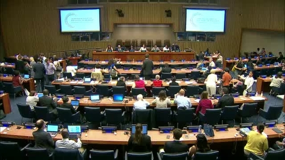 (2nd meeting) Interactive hearings on addressing large movements of refugees and migrants - General Assembly, informal meeting