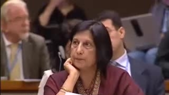 20th Meeting - 9th Regular Session of Human Rights Council