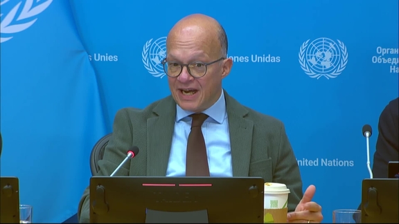 The Group of Human Rights Experts on Nicaragua - Press Conference