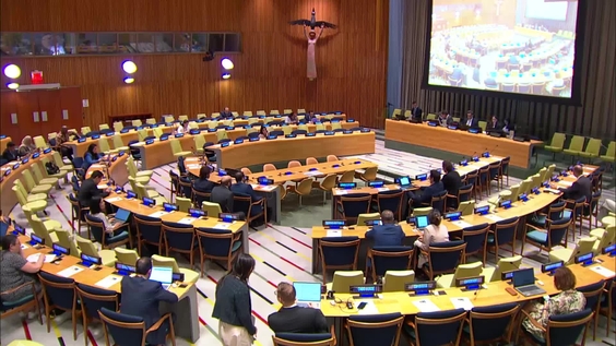 (Part 2) UNRWA Pledging Conference 2026
