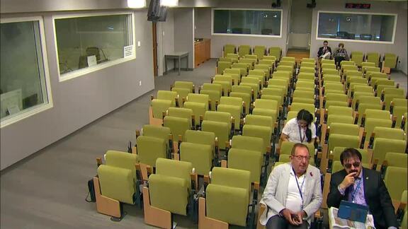 Briefing by Spokesperson for President of General Assembly