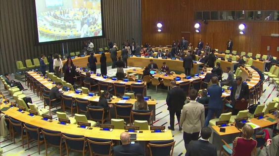 High Level Meeting in Defence of International Law