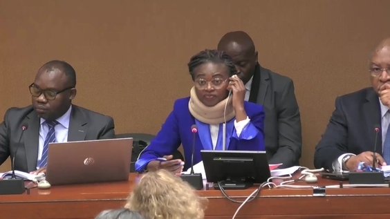 2133rd Meeting, 90th Session, Committee on the Elimination of Discrimination against Women (CEDAW)