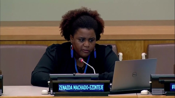 Session 2: Parallel Breakout Session A - United Nations Global Congress of Victims of Terrorism 2022